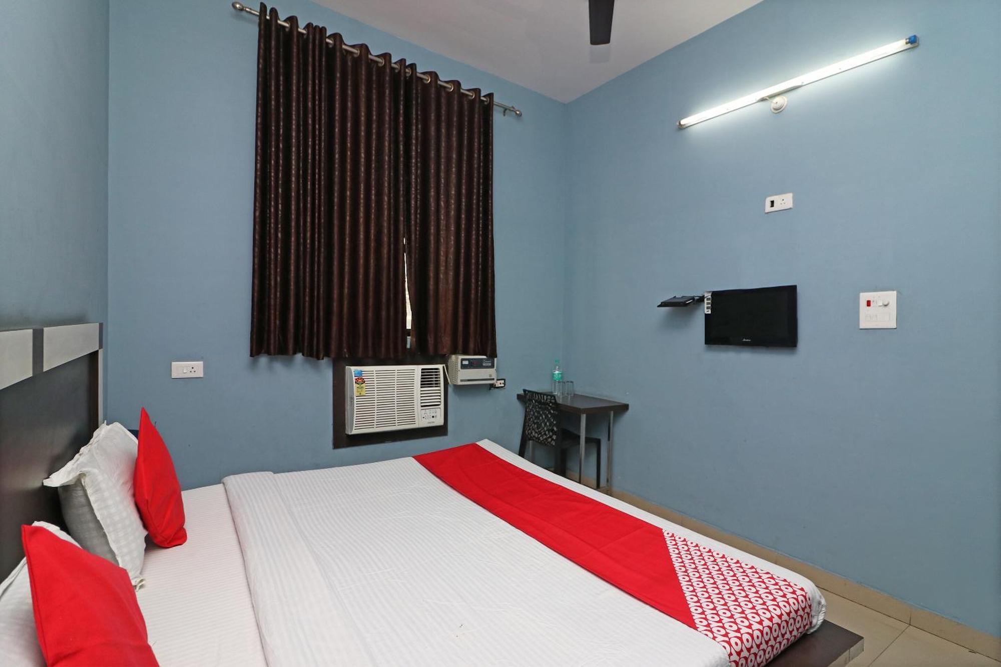 Hotel O Crown Tower Rāmpura Esterno foto