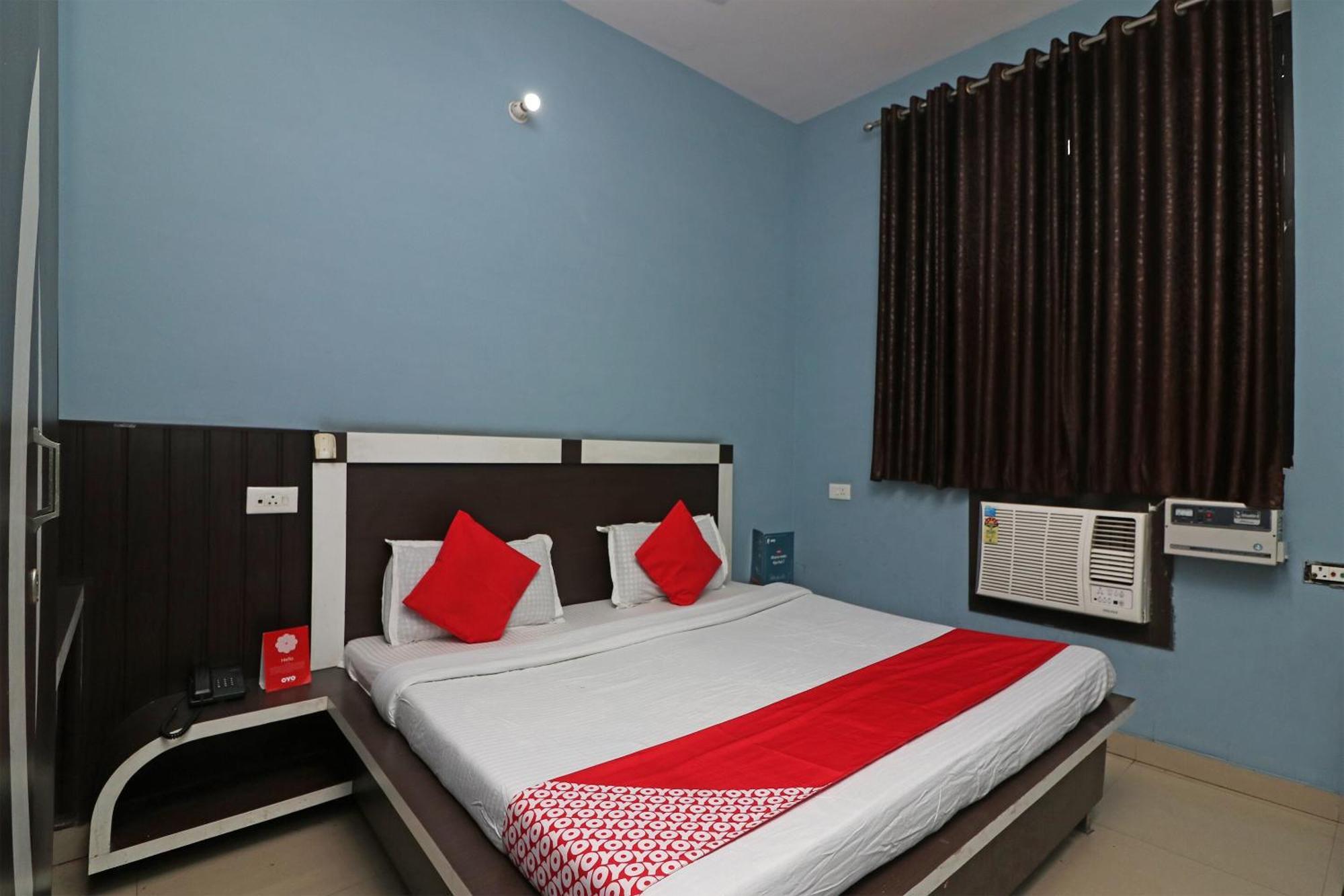 Hotel O Crown Tower Rāmpura Esterno foto