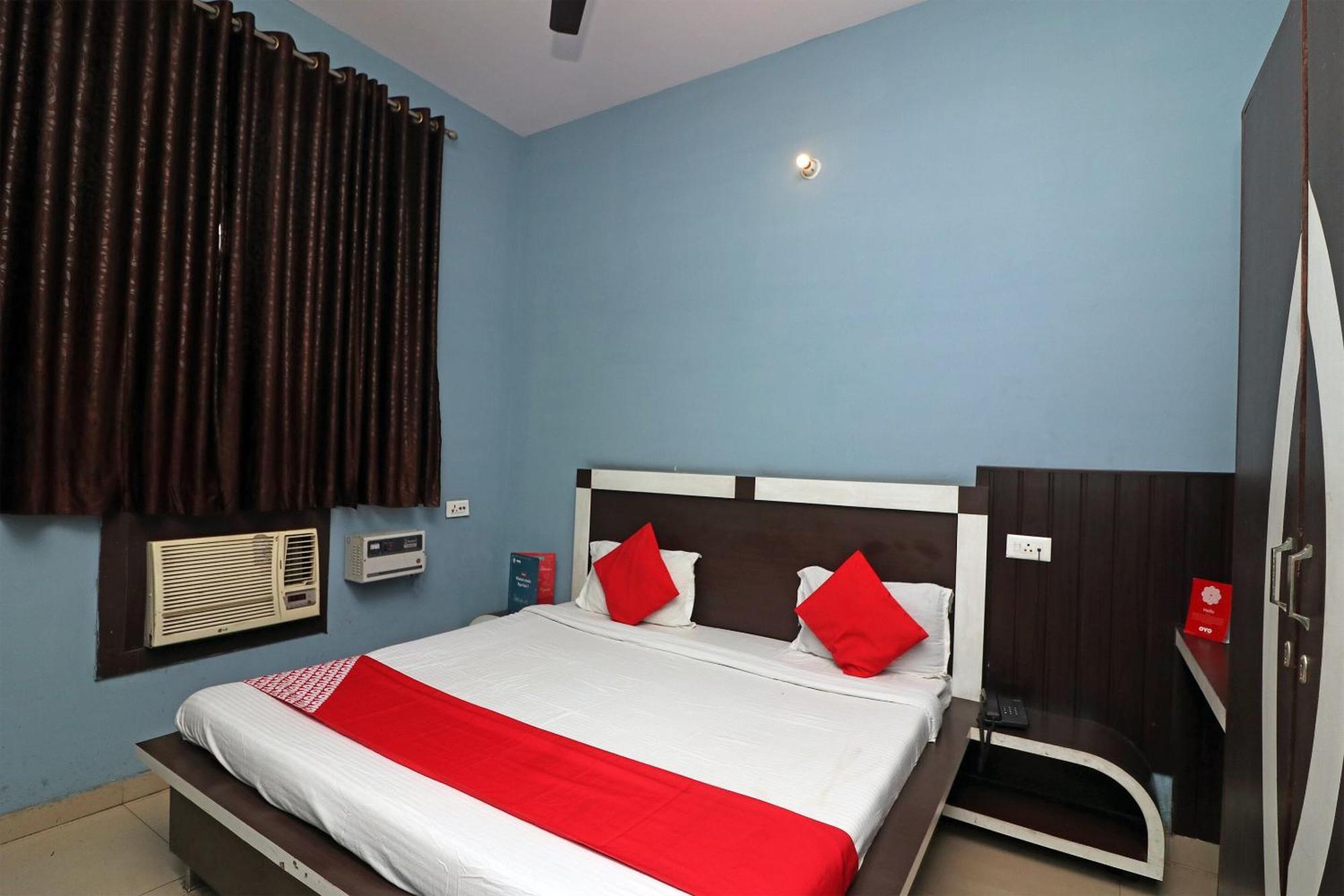 Hotel O Crown Tower Rāmpura Esterno foto