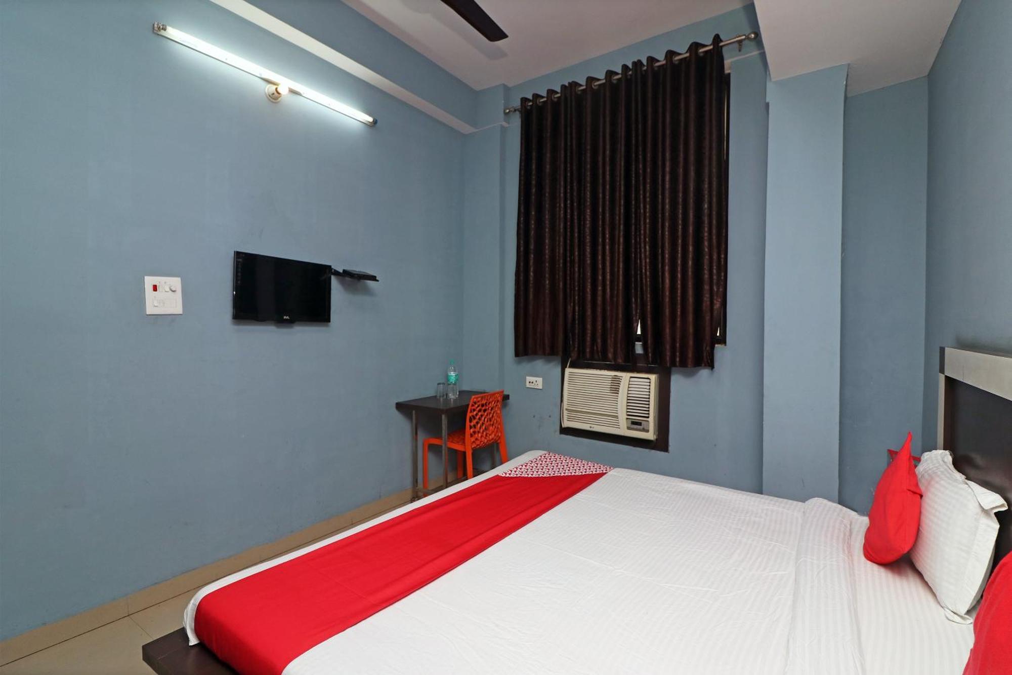 Hotel O Crown Tower Rāmpura Esterno foto